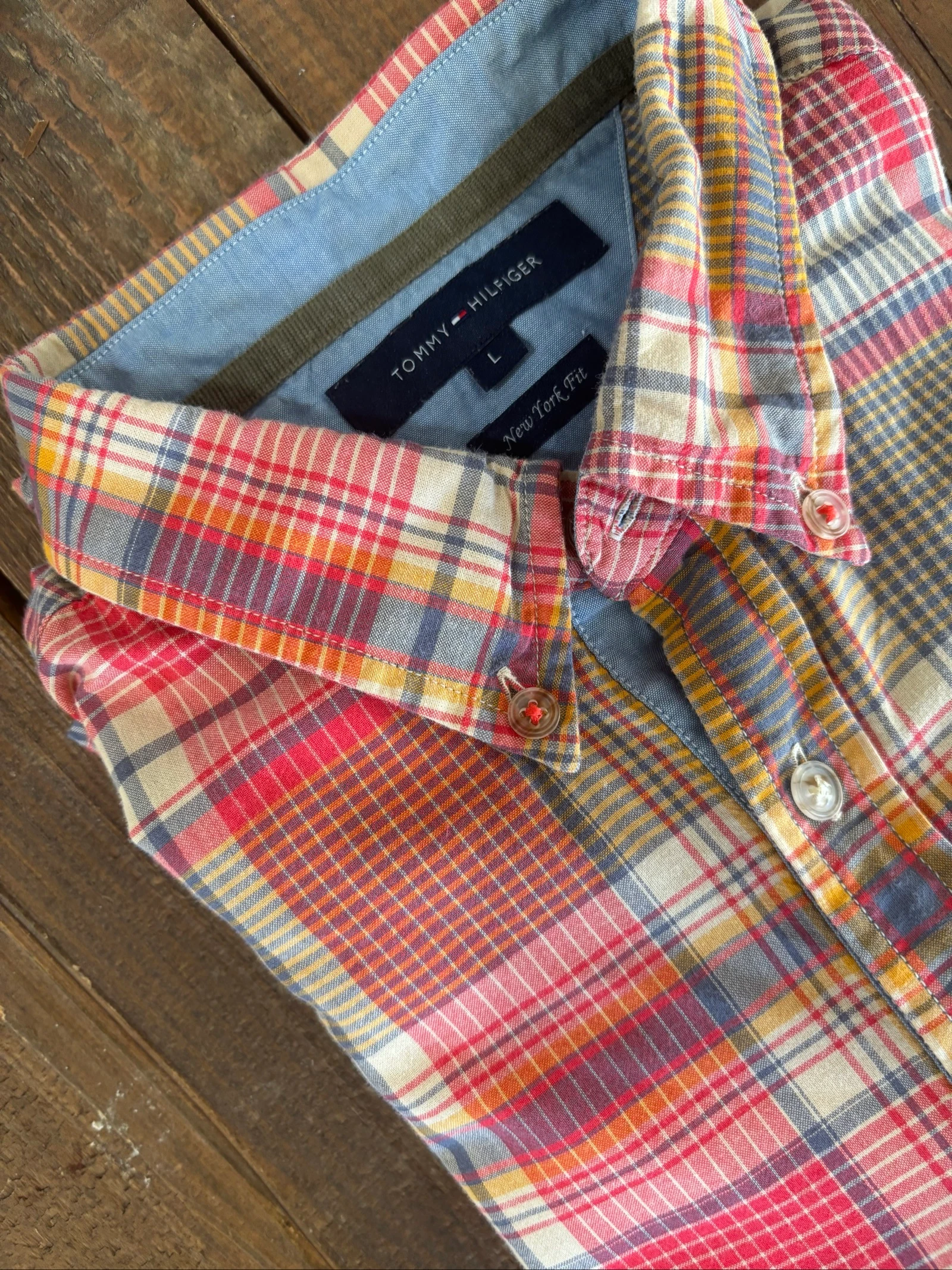 Camisa Tommy Hilfiger – photo 2
